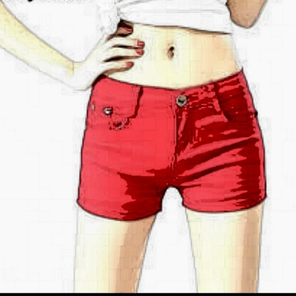 Woman short Jeans - Picture 1 of 5